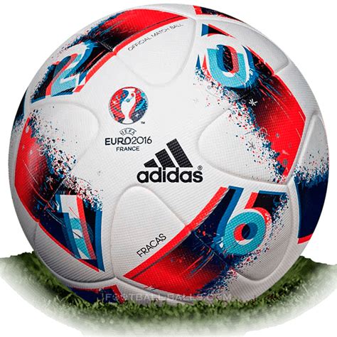 adidas euro 2016 voetbal|adidas euro match ball 2016.